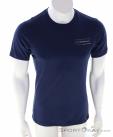 La Sportiva Mantra Mens T-Shirt, , Dark-Blue, , Male, 0024-11224, 5638164194, , N2-02.jpg