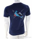 La Sportiva Mantra Mens T-Shirt, , Dark-Blue, , Male, 0024-11224, 5638164194, , N2-12.jpg