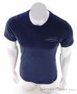 La Sportiva Mantra Hommes T-shirt, , Bleu foncé, , Hommes, 0024-11224, 5638164194, , N3-03.jpg