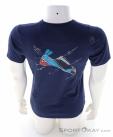 La Sportiva Mantra Herren T-Shirt, La Sportiva, Dunkel-Blau, , Herren, 0024-11224, 5638164194, 8058428031108, N3-13.jpg