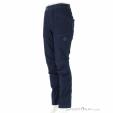 La Sportiva Cave Jeans Mens Climbing Pants, La Sportiva, Dark-Blue, , Male, 0024-11229, 5638164242, 8058428017379, N1-06.jpg