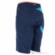 La Sportiva Bleauser Mens Climbing Shorts, , Dark-Blue, , Male, 0024-11233, 5638164277, , N1-11.jpg