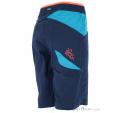 La Sportiva Bleauser Mens Climbing Shorts, , Dark-Blue, , Male, 0024-11233, 5638164277, , N1-16.jpg
