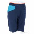 La Sportiva Bleauser Mens Climbing Shorts, , Dark-Blue, , Male, 0024-11233, 5638164277, , N2-02.jpg