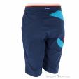 La Sportiva Bleauser Mens Climbing Shorts, , Dark-Blue, , Male, 0024-11233, 5638164277, , N2-12.jpg