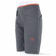 La Sportiva Bleauser Mens Climbing Shorts, , Dark-Grey, , Male, 0024-11233, 5638164282, , N1-06.jpg