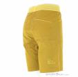 La Sportiva Flatanger Mens Climbing Pants, , Yellow, , Male, 0024-11234, 5638164291, , N1-16.jpg