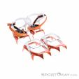 Petzl Leopard Flexlock Crampon, Petzl, Orange, , Hommes,Femmes,Unisex, 0074-10466, 5638164303, 3342540844742, N2-02.jpg