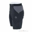 La Sportiva Guard Short Mens Outdoor Shorts, , Black, , Male, 0024-11238, 5638164342, , N2-07.jpg