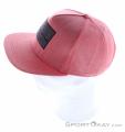 La Sportiva Flat Hat Baseball Cap, La Sportiva, Red, , Male,Female,Unisex, 0024-11242, 5638164363, 8058428004164, N3-08.jpg