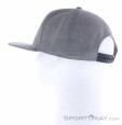 La Sportiva Flat Hat Baseball Cap, , Dark-Grey, , Male,Female,Unisex, 0024-11242, 5638164365, , N1-11.jpg