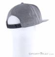 La Sportiva Flat Hat Cappello con Visiera, La Sportiva, Grigio scuro, , Uomo,Donna,Unisex, 0024-11242, 5638164365, 8020647554577, N1-16.jpg