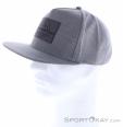 La Sportiva Flat Hat Baseball Cap, , Dark-Grey, , Male,Female,Unisex, 0024-11242, 5638164365, , N2-07.jpg