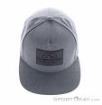 La Sportiva Flat Hat Baseball Cap, , Dark-Grey, , Male,Female,Unisex, 0024-11242, 5638164365, , N4-04.jpg