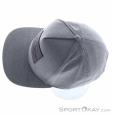 La Sportiva Flat Hat Baseball Cap, La Sportiva, Dark-Grey, , Male,Female,Unisex, 0024-11242, 5638164365, 8020647554577, N4-09.jpg