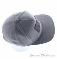 La Sportiva Flat Hat Cappello con Visiera, La Sportiva, Grigio scuro, , Uomo,Donna,Unisex, 0024-11242, 5638164365, 8020647554577, N4-19.jpg