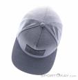 La Sportiva Flat Hat Baseball Cap, La Sportiva, Dark-Grey, , Male,Female,Unisex, 0024-11242, 5638164365, 8020647554577, N5-05.jpg
