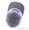 La Sportiva Flat Hat Baseball Cap, La Sportiva, Dark-Grey, , Male,Female,Unisex, 0024-11242, 5638164365, 8020647554577, N5-15.jpg