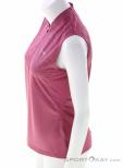 Löffler Sleeveless HZ Cutina Women Biking Shirt, , Pink, , Female, 0008-11148, 5638164404, , N2-07.jpg