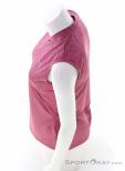 Löffler Sleeveless HZ Cutina Women Biking Shirt, , Pink, , Female, 0008-11148, 5638164404, , N3-08.jpg