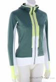 Martini Hillclimb Midlayer Women Sweater, Martini, Green, , Female, 0017-11090, 5638164463, 9010797165739, N1-01.jpg