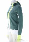 Martini Hillclimb Midlayer Women Sweater, , Green, , Female, 0017-11090, 5638164463, , N1-06.jpg