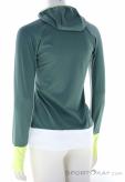 Martini Hillclimb Midlayer Women Sweater, , Green, , Female, 0017-11090, 5638164463, , N1-11.jpg