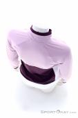 Martini Alpmate Midlayer Women Sweater, Martini, Pink, , Female, 0017-11091, 5638164484, 9010797164121, N4-14.jpg