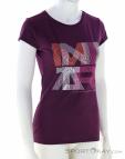 Martini Highventure Women T-Shirt, , Purple, , Female, 0017-11092, 5638164497, , N1-01.jpg