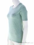 Martini Trektech Women T-Shirt, , Green, , Female, 0017-11093, 5638164504, , N1-06.jpg