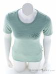 Martini Trektech Women T-Shirt, , Green, , Female, 0017-11093, 5638164504, , N3-03.jpg