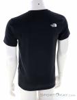 The North Face Lightning Alpine S/S Mens T-Shirt, The North Face, Black, , Male, 0205-10922, 5638164581, 196575541533, N2-12.jpg