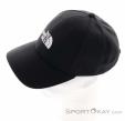 The North Face Recycled ‘66 Classic Gorra con cartel, , Negro, , Hombre,Mujer,Unisex, 0205-10925, 5638164592, , N3-08.jpg