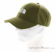 The North Face Recycled ‘66 Classic Baseball Cap, The North Face, Olive-Dark Green, , Male,Female,Unisex, 0205-10925, 5638164593, 196575376678, N2-07.jpg