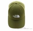The North Face Recycled ‘66 Classic Baseball Cap, The North Face, Olive-Dark Green, , Male,Female,Unisex, 0205-10925, 5638164593, 196575376678, N4-04.jpg