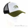The North Face Mudder Trucker Gorra con cartel, The North Face, Blanco, , Hombre,Mujer,Unisex, 0205-10927, 5638164596, 196575378306, N2-02.jpg