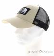 The North Face Mudder Trucker Gorra con cartel, The North Face, Beige, , Hombre,Mujer,Unisex, 0205-10927, 5638164597, 196010699805, N2-07.jpg
