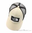 The North Face Mudder Trucker Gorra con cartel, The North Face, Beige, , Hombre,Mujer,Unisex, 0205-10927, 5638164597, 196010699805, N5-05.jpg