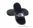 The North Face Never Stop Cush Mens Sandals, The North Face, Black, , Male, 0205-10929, 5638164614, 197063210979, N2-02.jpg
