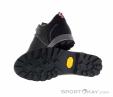Dolomite Cinquantaquattro Low GTX Hommes Chaussures de loisirs Gore-Tex, Dolomite, Noir, , Hommes, 0249-10098, 5638164625, 8050459143799, N1-11.jpg