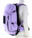 Evoc FR Trail E-Ride 20l Backpack with Protector, Evoc, Purple, , Male,Female,Unisex, 0152-10313, 5638164632, 4250450730477, N1-06.jpg