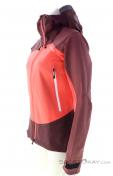 Ortovox Westalpen Softshell Donna Giacca Outdoor, Ortovox, Rosso scuro, , Donna, 0016-11931, 5638164652, 4251877705017, N1-06.jpg