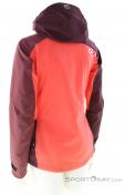 Ortovox Westalpen Softshell Women Outdoor Jacket, , Dark-Red, , Female, 0016-11931, 5638164652, , N1-11.jpg