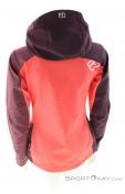Ortovox Westalpen Softshell Women Outdoor Jacket, , Dark-Red, , Female, 0016-11931, 5638164652, , N2-12.jpg