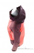 Ortovox Westalpen Softshell Donna Giacca Outdoor, Ortovox, Rosso scuro, , Donna, 0016-11931, 5638164652, 4251877705017, N3-08.jpg