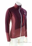 Ortovox Westalpen Swisswool Hybrid Donna Giacca Outdoor, Ortovox, Rosso scuro, , Donna, 0016-11936, 5638164716, 4251877705376, N1-01.jpg