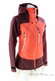Ortovox Westalpen 3L Donna Giacca Outdoor, Ortovox, Rosso scuro, , Donna, 0016-11937, 5638164722, 4251877710240, N1-01.jpg