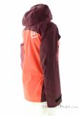 Ortovox Westalpen 3L Donna Giacca Outdoor, Ortovox, Rosso scuro, , Donna, 0016-11937, 5638164722, 4251877710240, N1-16.jpg