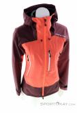 Ortovox Westalpen 3L Donna Giacca Outdoor, Ortovox, Rosso scuro, , Donna, 0016-11937, 5638164722, 4251877710240, N2-02.jpg