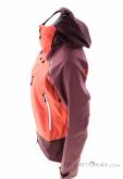Ortovox Westalpen 3L Donna Giacca Outdoor, Ortovox, Rosso scuro, , Donna, 0016-11937, 5638164722, 4251877710240, N2-07.jpg